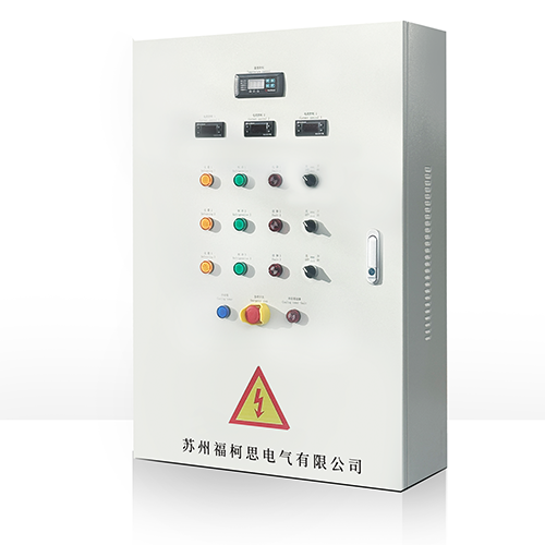 福柯思/NewFocus/一庫三機(jī)活塞機(jī)組電控箱
